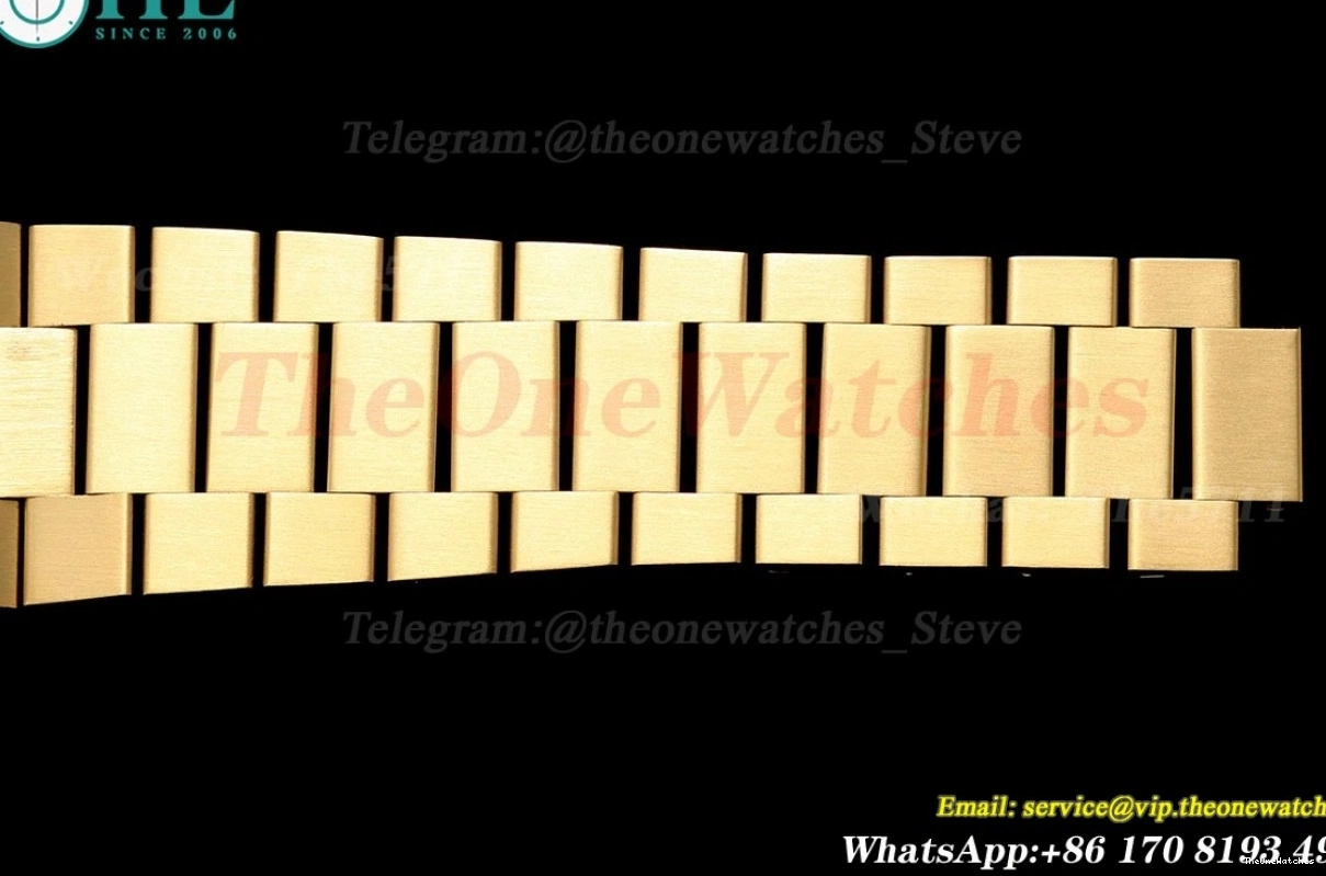 Weight) DayDate VR3255(Gain Rmn White YG QF 36mm YG V3 128238 0405